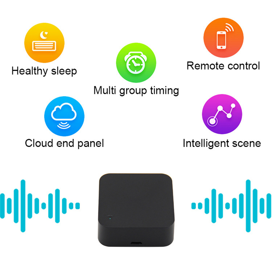 Tuya WiFi IR-afstandsbediening - Ir Remote Module recensie en prijs