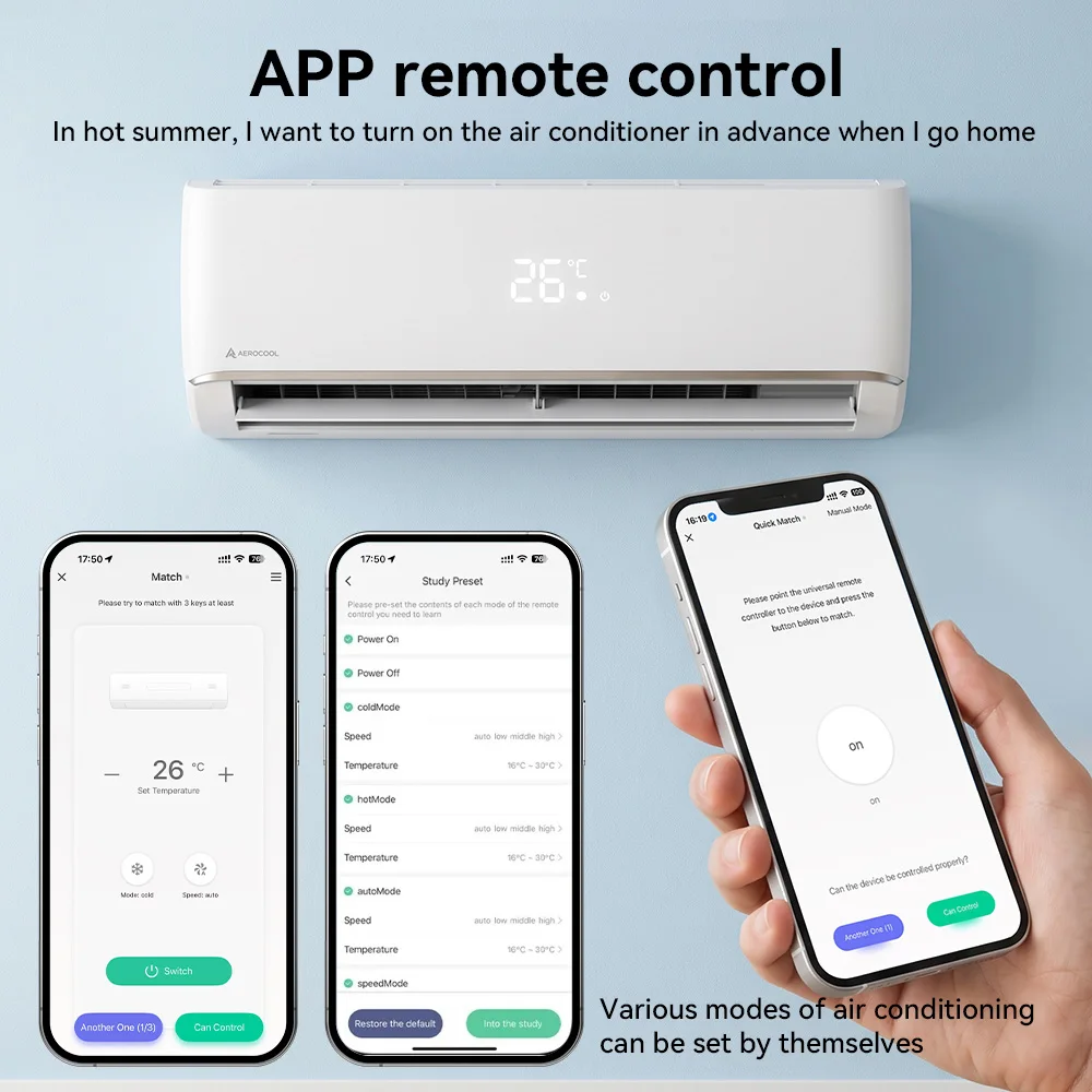 YFK WiFi Smart IR Blaster Univ - Ir Remote Module recensie en prijs