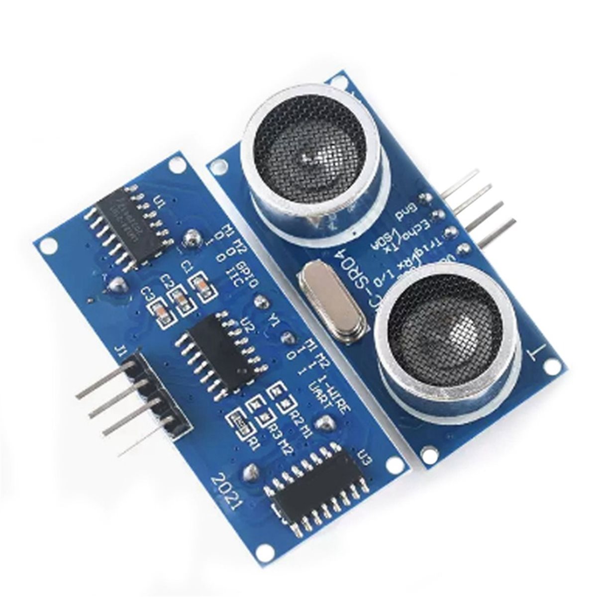 6PCS HC-SR04 Ultrasone Sensor  - Ultrasonic Sensor Hc-Sr04 recensie en prijs
