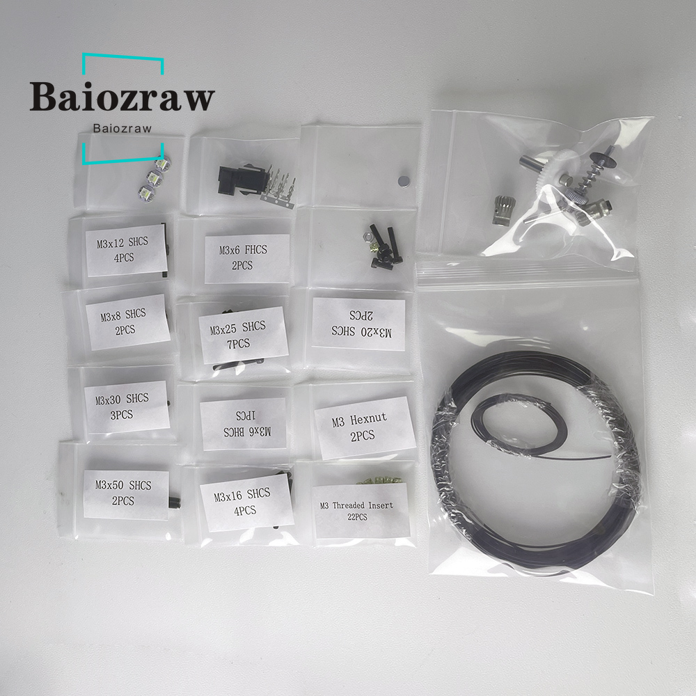 Baiozraw De Nieuwe Stealthburn - Neopixel recensie en prijs
