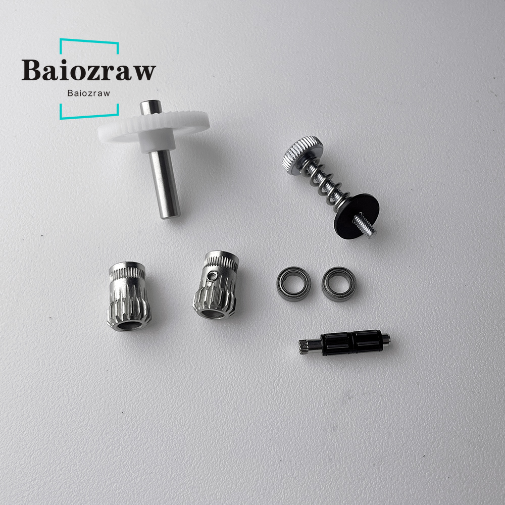 Baiozraw De Nieuwe Stealthburn - Neopixel recensie en prijs