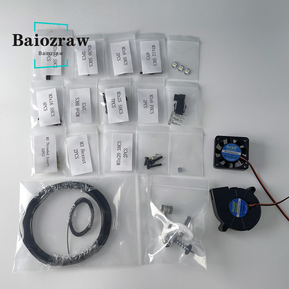 Baiozraw De Nieuwe Stealthburn - Neopixel recensie en prijs