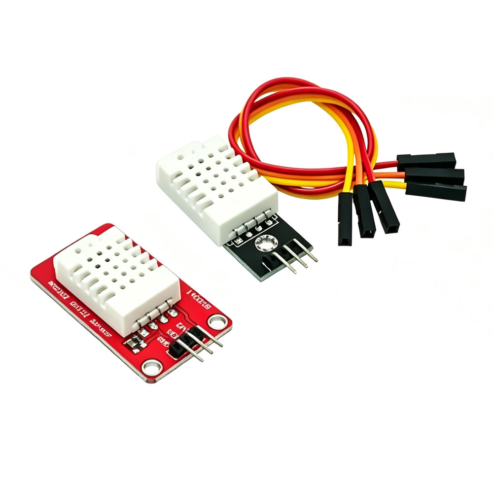 Digitale temperatuursensor / v - Dht22 recensie en prijs