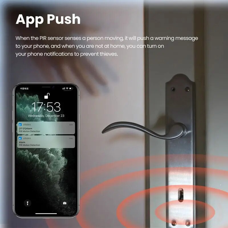 Zigbee Mini PIR Bewegingssenso - Pir Motion Sensor recensie en prijs