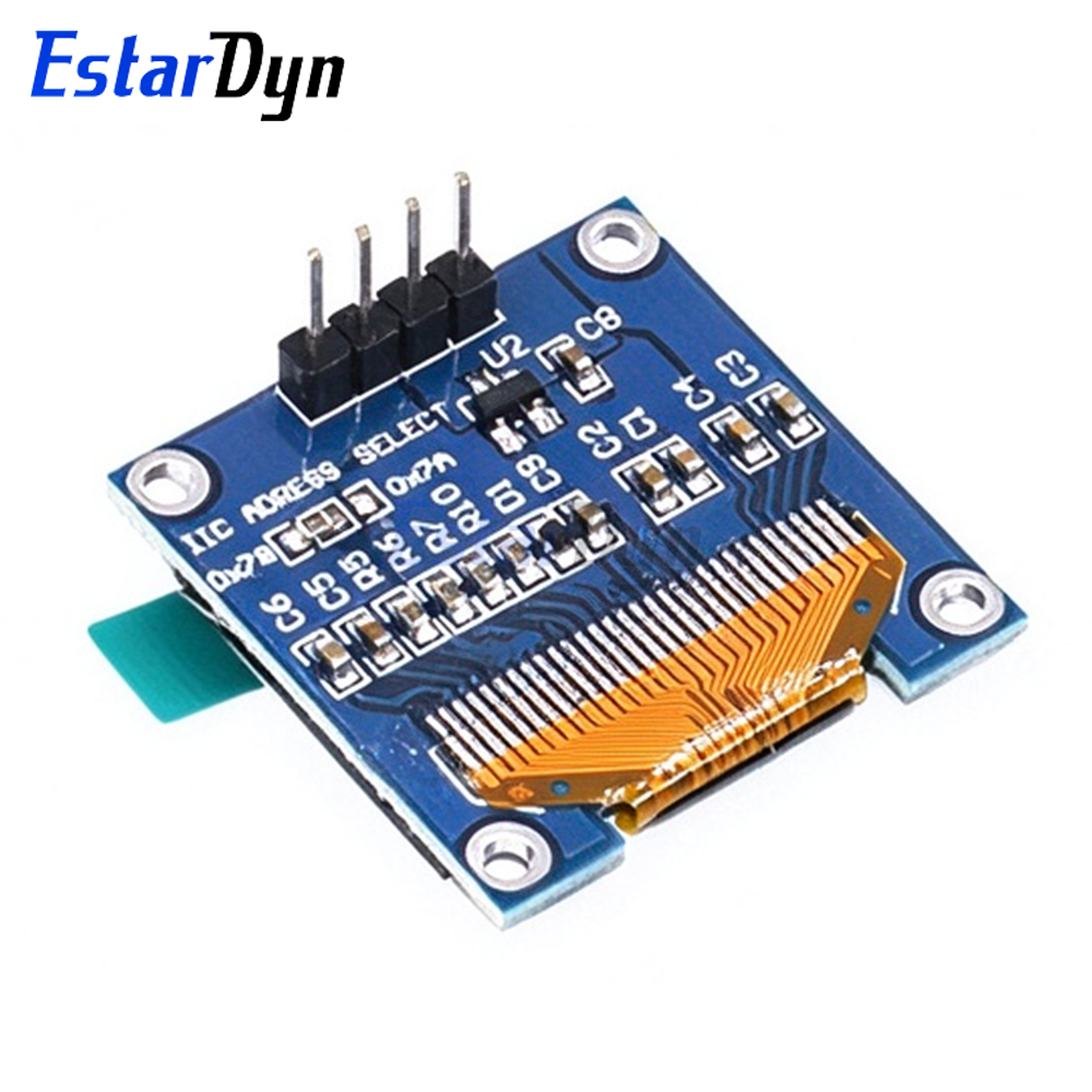 Estardyn 0,96 inch OLED LCD-sc - Oled Display 0.96 recensie en prijs