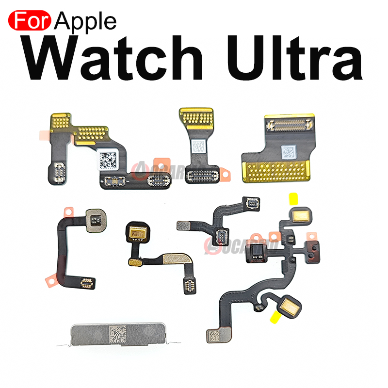Aocarmo Voor Apple Watch Ultra - Microphone Module recensie en prijs