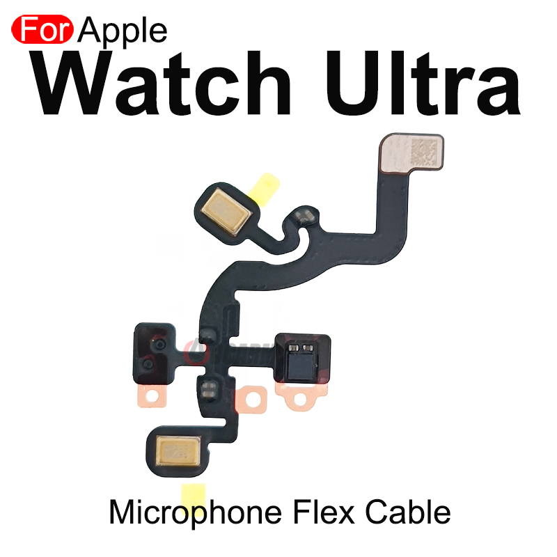 Aocarmo Voor Apple Watch Ultra - Microphone Module recensie en prijs