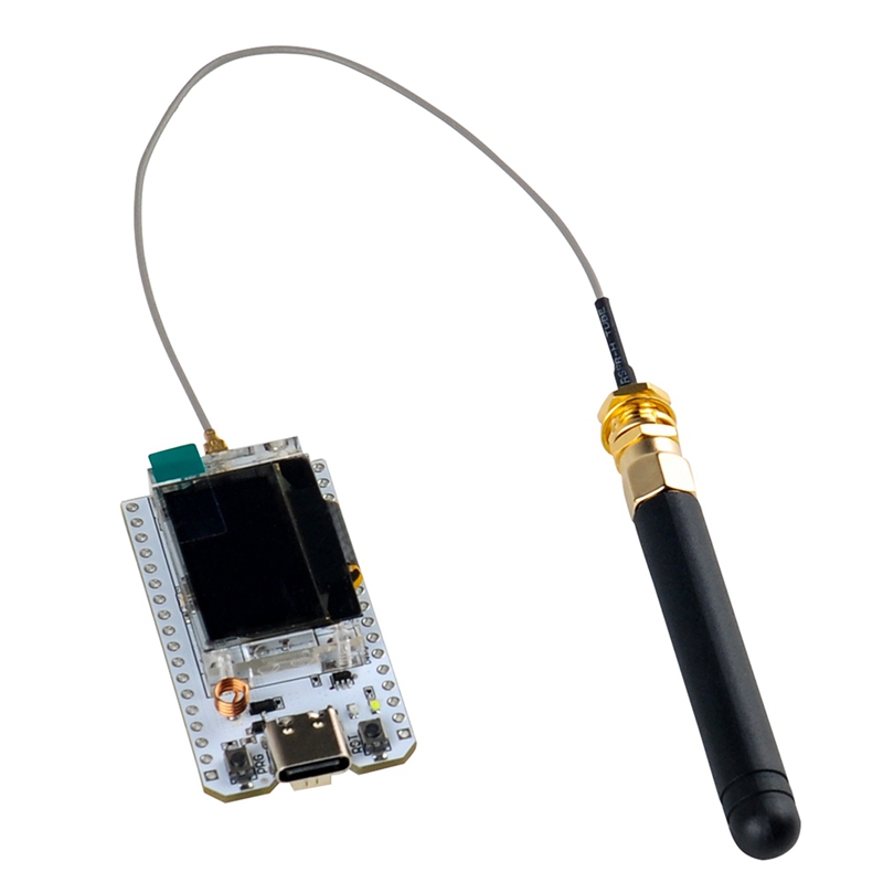 LJL-Heltec Meshtastic Lora32 V - Oled Display 0.96 recensie en prijs