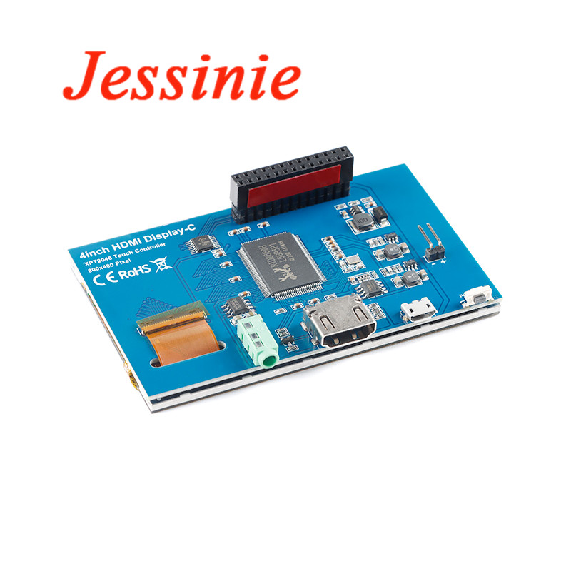 4 inch HD HDMI-compatibel LCD- - Tft Display 2.4 recensie en prijs