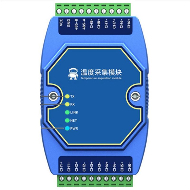 A27F-Temperatuurmeetmodule 8-w - Thermocouple Module K Type recensie en prijs
