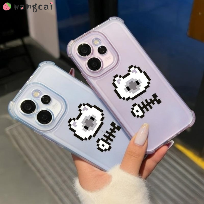 Cartoon Pixel Kat IJsnevel Tel - Neopixel recensie en prijs