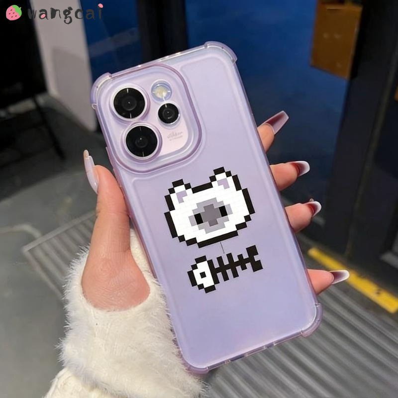 Cartoon Pixel Kat IJsnevel Tel - Neopixel recensie en prijs