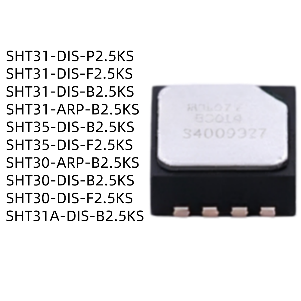 SHT31-DIS-P2.5KS   SHT31-DIS-F - Sht31 recensie en prijs