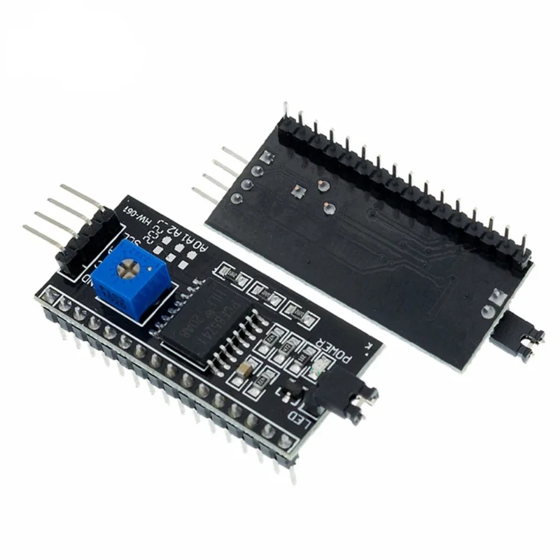 1602 LCD-module 16x2 HD44780 v - Lcd 1602 recensie en prijs