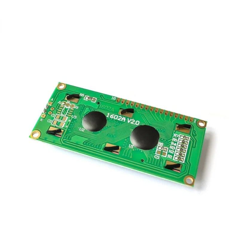 1602 LCD-module 16x2 HD44780 v - Lcd 1602 recensie en prijs