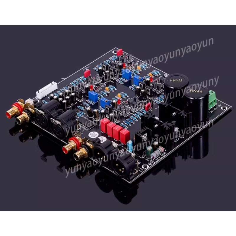 HI-END 4-module volledig gebal - Ir Remote Module recensie en prijs