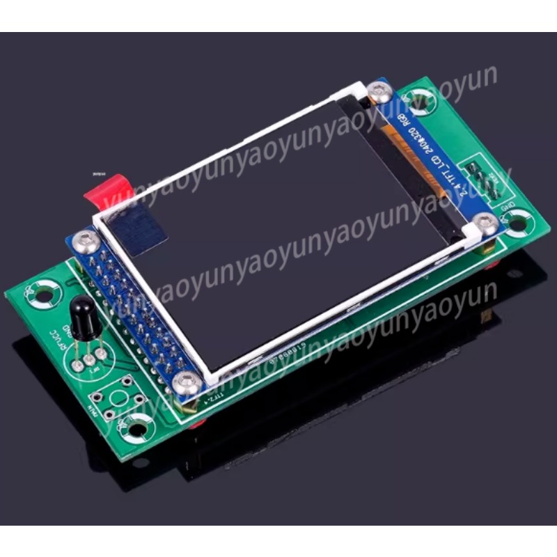 HI-END 4-module volledig gebal - Ir Remote Module recensie en prijs