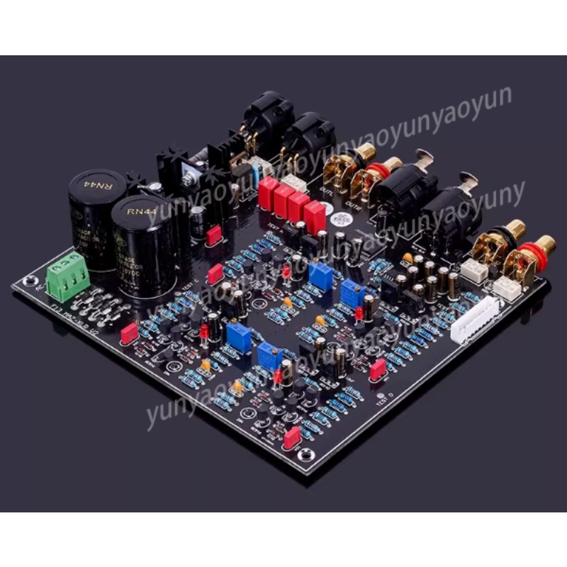 HI-END 4-module volledig gebal - Ir Remote Module recensie en prijs