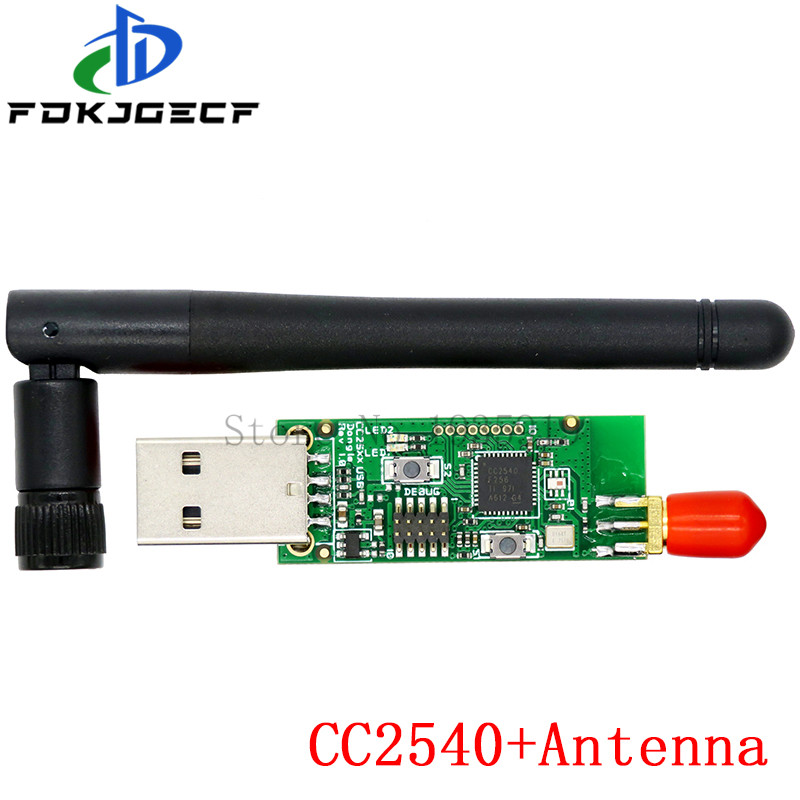 Draadloze Zigbee CC2531 CC2540 - Zigbee Cc2531 recensie en prijs