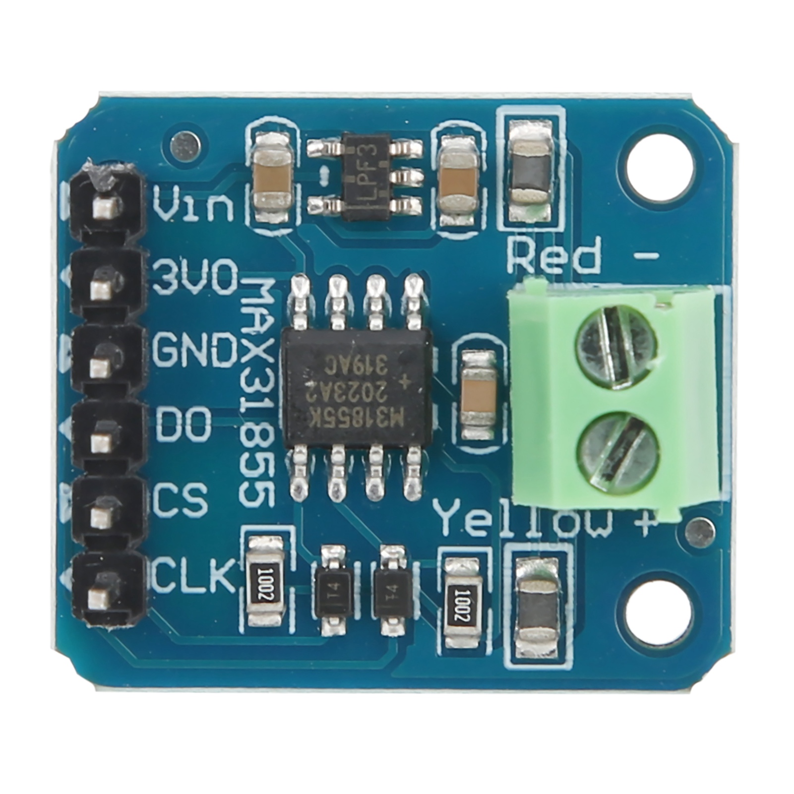 K-type thermocouple temperatuu - Thermocouple Module K Type recensie en prijs